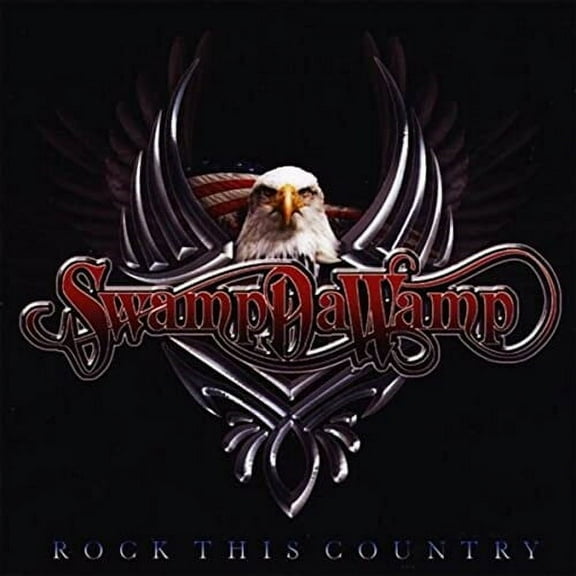 Swampdawamp - Rock This Country - Music & Performance - CD