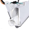 thumbnail image 3 of 2 Pcs Clignotant avant Indicateur LED Gauche Droite Remplacement pour KAWASAKI NINJA 1000 2017-2021 Marron, 3 of 5
