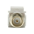 thumbnail image 6 of Tripp Lite BNC Keystone Panel Mount Coupler All-in-One Coaxial F/F 75 Ohms (A230-001-KP),White, 6 of 10