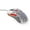 Rétro, variante sur Souris ultra-légère M4 RGB, résistante à la poussière et aux éclaboussures, 16 000 DPI, taux de sondage de 1000 Hz