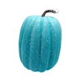 thumbnail image 5 of WLPZXP Artificial Pumpkin Foam Pumpkin Faux Pumpkin Rustic Simulation Pumpkin for Shelf Light Green, 5 of 9