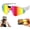 Style D, variant on 4K HD Baseball Glasses with Camera, 2026 Upgrade Smart 4k Hd Sports Glasses with Memory, Cycling, Hiking Video Recording Sunglasses, Action Camera for Outdoor Activities (Style B)