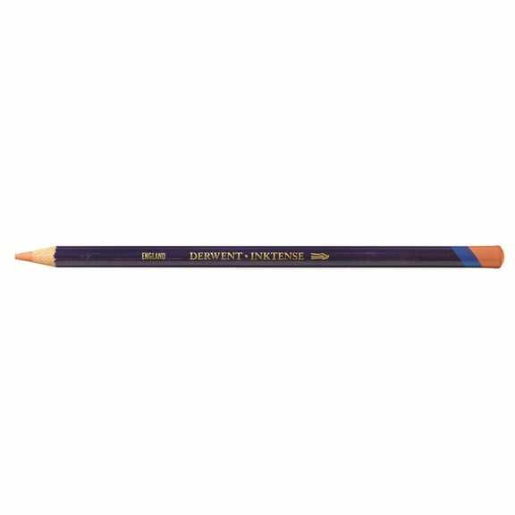 Derwent Inktense Pencil Individual No. 0250 - Cadmium Orange