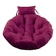 thumbnail image 1 of Cojín de columpio para silla de Hamaca, cojín de silla colgante, respetuoso con la piel, suave, para interior, exterior, balcón, patio Fivean unisex, 1 of 2