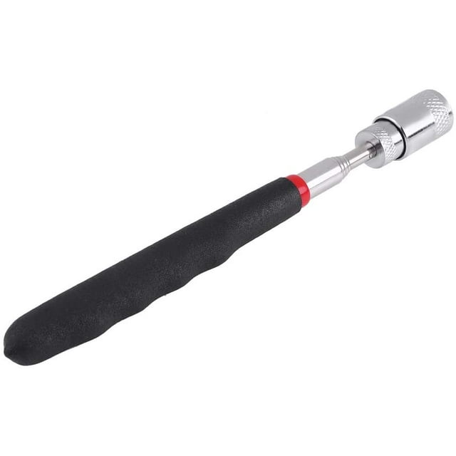 Pick Up Tool, Telescoping Pickup Tool with LED Light,