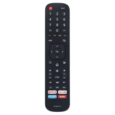 New EN2BL27H Replaced Remote Control for Hisense Smart TV price history on PriceWatchPro
