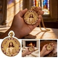 thumbnail image 1 of Rewenti Montre de Poche Commémorative au Design Exquis, un Souvenir de Collection, un Cadeau pour les Autres., 1 of 6