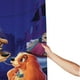 thumbnail image 2 of Cortina de ducha de La dama y el vagabundo, juego de cortinas de ducha con dibujos animados para niños, niñas, dormitorios universitarios, accesorios de decoración de baño y bañera a prueba de agua, 2 of 8