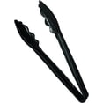 thumbnail image 3 of TrueCraftware - 6-Inch Scallop Grip Tong, Polycarbonate, Black Color, NSF listed, 3 of 3