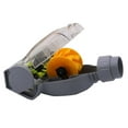 thumbnail image 3 of GUOOL 35mm Universal Cyclone Dust Collector Vacuum Clearn Power Nozzle Brush Head 35mm Inner Dia., 3 of 7