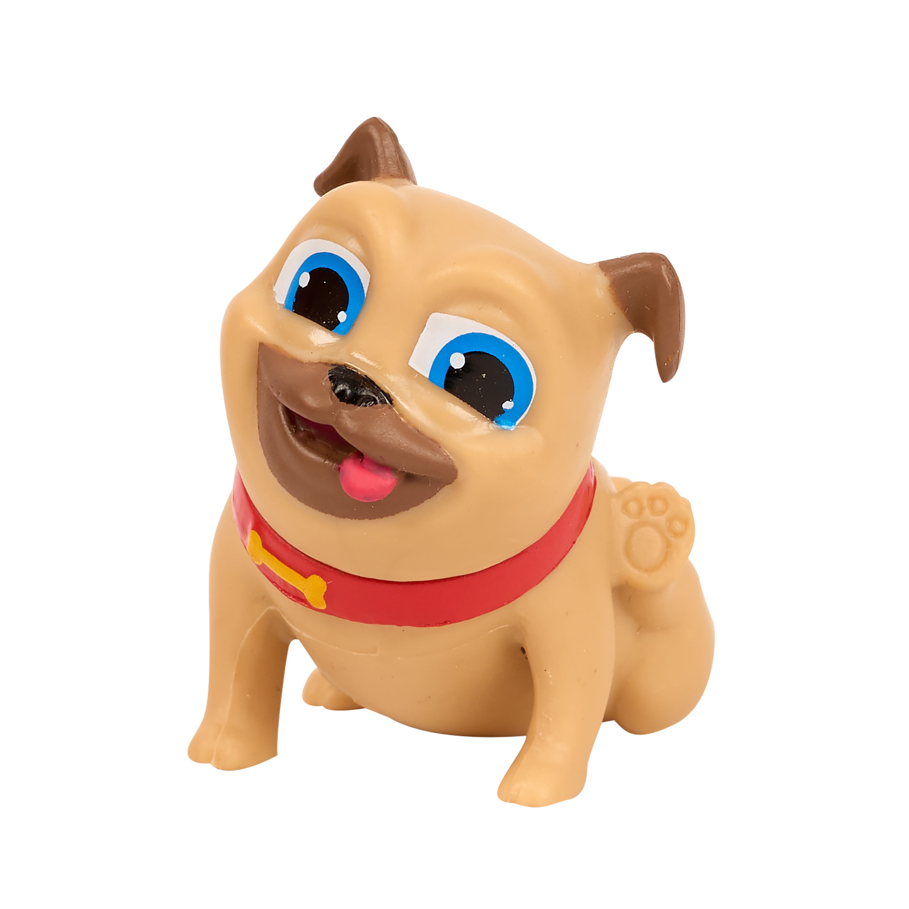 puppy dog pals mini figures