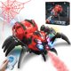 thumbnail image 1 of Control remoto de juguete Spider GAIETYDIY con luces en aerosol y música, 1 of 7