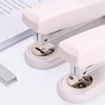 thumbnail image 3 of Ywmsfl 25 Sheets Effortless Stapler Ergonomic Stapler Office Stapler Desk Stapler, 3 of 15