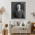 thumbnail image 4 of Historic Framed Print, WILSON, WOODROW - 11, 17-7/8" x 21-7/8", 4 of 9