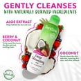 thumbnail image 3 of Champú para perros TropicLean de limpieza profunda con bayas y coco 590 ml, 3 of 8