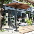 thumbnail image 4 of Patio Umbrella in Brown, 4 of 4