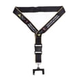 thumbnail image 1 of Correa colgante para Mavic Air 2 Drone control remoto advertencia de seguridad cordón para el cuello cuerda (negro amarillo), 1 of 8