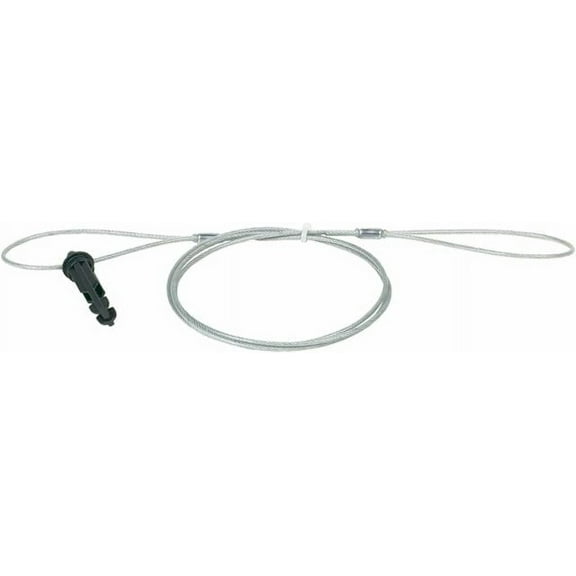 Hopkins Towing Solutions 48in. Trailer Light Breakaway Cable and Pin, Model# 20009