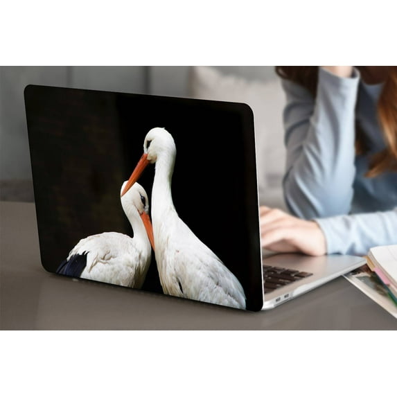 KSK KAISHEK Hard Shell Case Cover Only Compatible MacBook Pro 15 inchs with No Touch 2015 - 2012 A1398, Animal 218