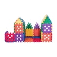 thumbnail image 2 of CarePlay Oversized Waffle Grid Blocks, 32-Piece Interlocking Building Toy Set, Lightweight & Durable, 2 of 9