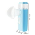 thumbnail image 3 of Portable Eye Moisturizing Device with Nebulized Hot and Cold Compress Technology for Home Use Detachable Submersible Eye Massager, 3 of 4