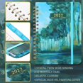 thumbnail image 3 of Grapadora, grapadoras de escritorio con 1000 grapas, grapadora de oficina, capacidad de 25 hojas Ormromra CZBG-HY147, 3 of 8