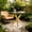 Golden#3, variant on Wooden Coffee Tables, Black Dining Table with cross metal leg and tempered glass,Modern Space Saving Kitchen Table for Living Room, Black Coffee Tables,Glass+Metal Round Coffee Tables