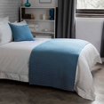 thumbnail image 1 of Belledorm Crompton Quilted Bed Runner, 1 of 2