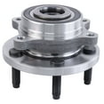 thumbnail image 2 of 1PC Rear Wheel Bearing Hub For Lincoln MKS MKT MKX Ford Flex Edge Taurus 513275, 2 of 7