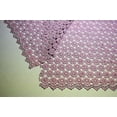 thumbnail image 5 of Lily 37" Daisy Venice Lace Fabric All Over Both Side Scalloped Edge 9 colors, 5 of 9