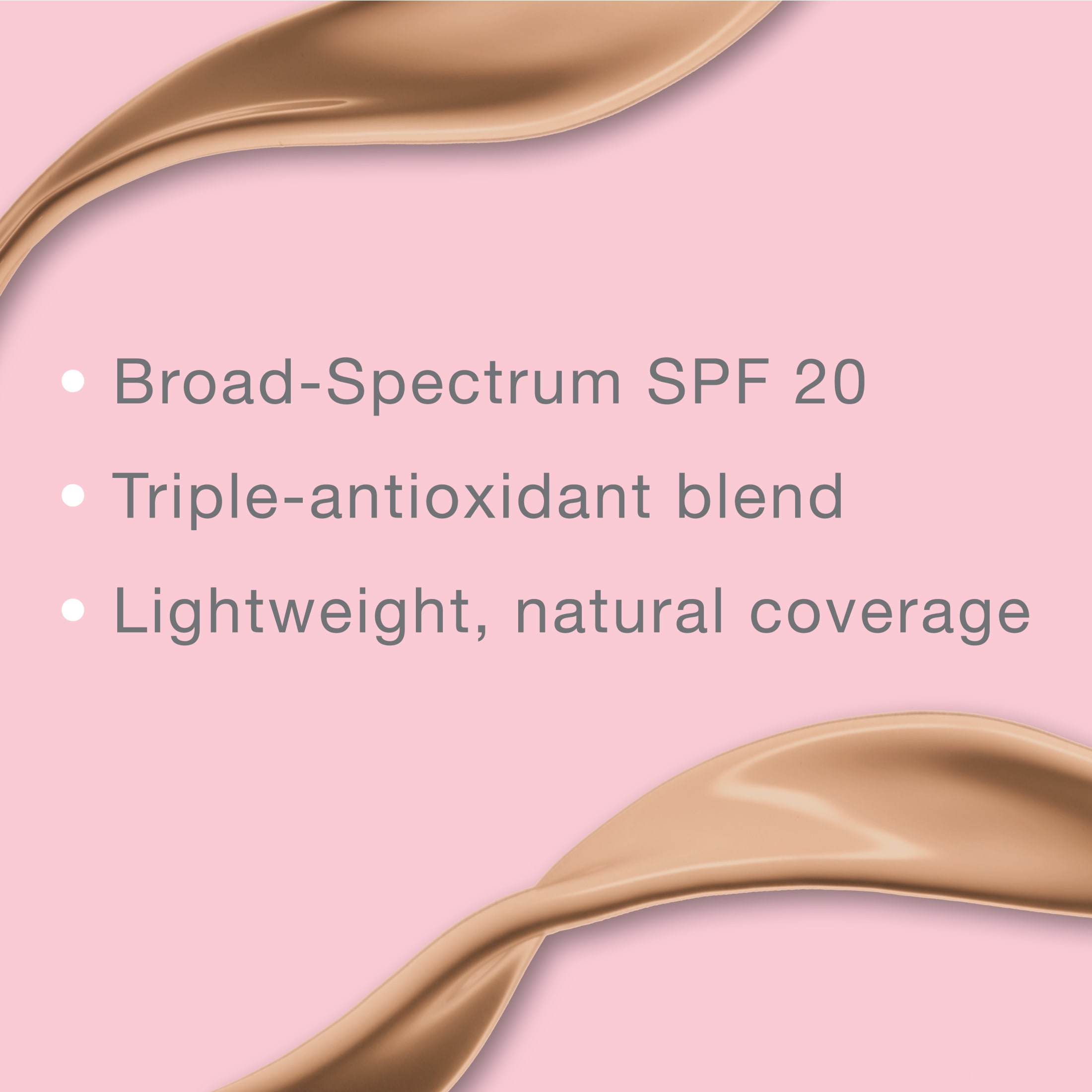 Neutrogena Healthy Skin Liquid Makeup Foundation, 50 Soft Beige, 1 fl. oz - image 4 of 17