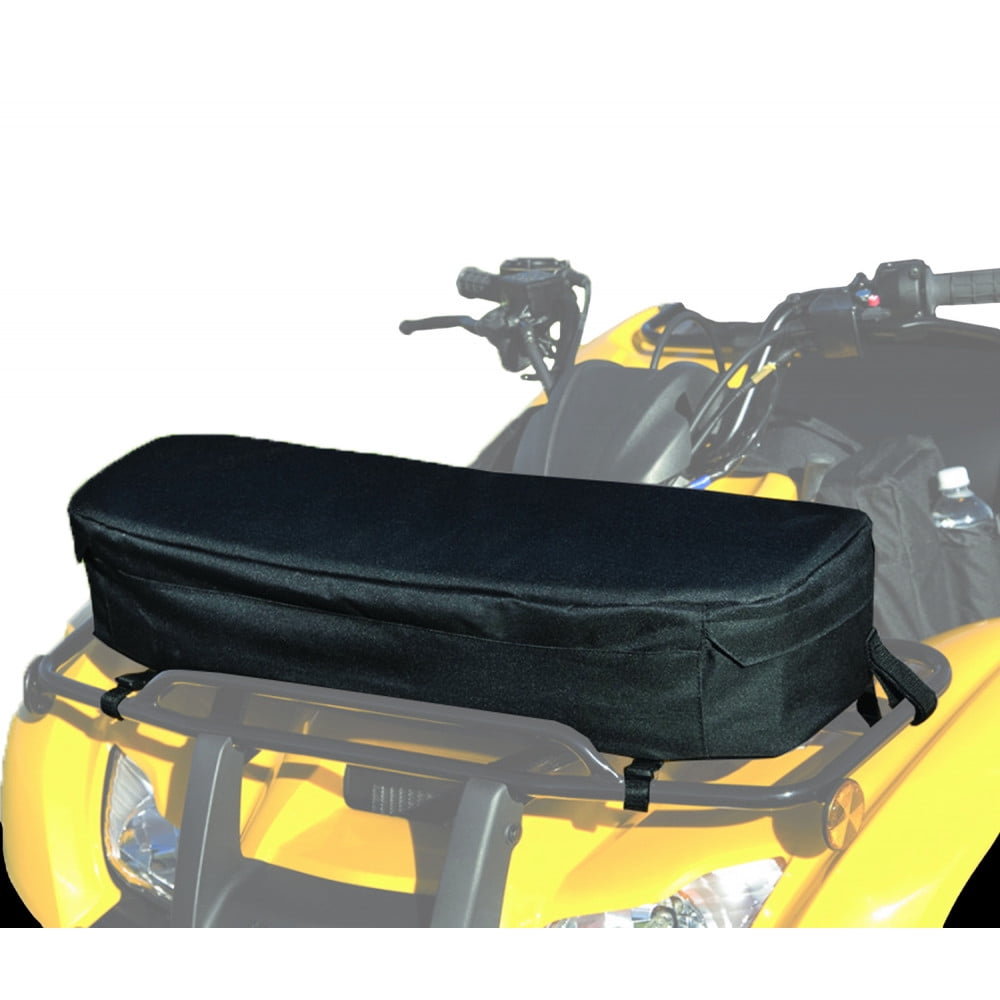 Raider ATV Front Rack Storage Bag Black