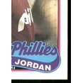 thumbnail image 6 of 1989 Topps Ricky Jordan Philadelphia Phillies #358 Baseball Card, 6 of 6