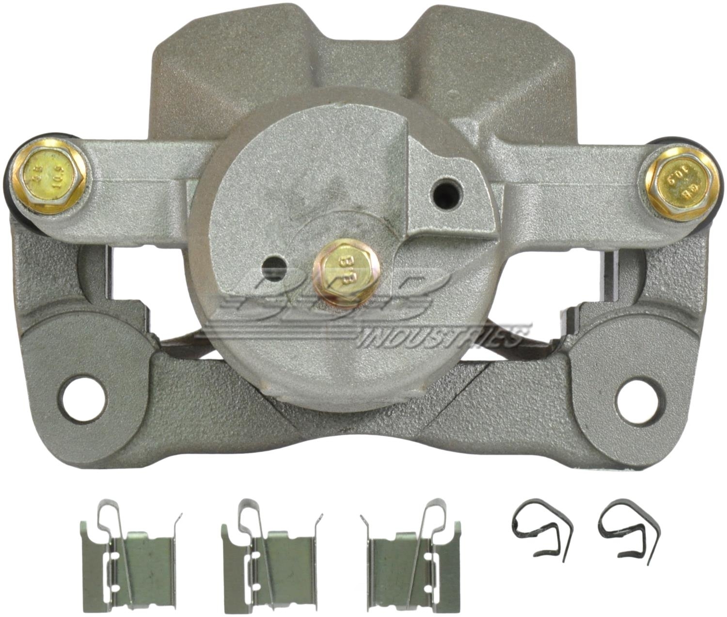 TERREPOWER formerly BBB Industries 99-01723B Reman Caliper w/installation Hardware