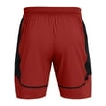 thumbnail image 2 of Under Armour Mens Challenger Pro Training Shorts, 2 of 5