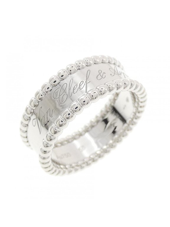 Pre-Owned Van Cleef & Arpels Perlee Signature Ring