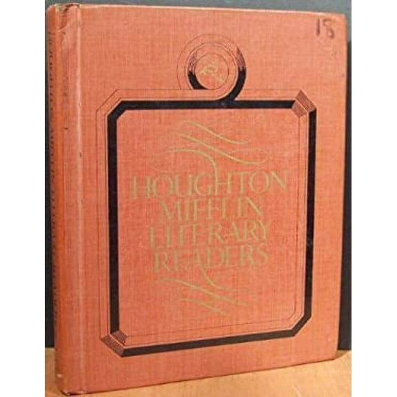 Pre-Owned Houghton Mifflin Literary Readers Book 4 (Paperback) 9780395477014
