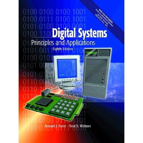 Pre-Owned Digital Systems: Principles and Applications (8th Edition)
