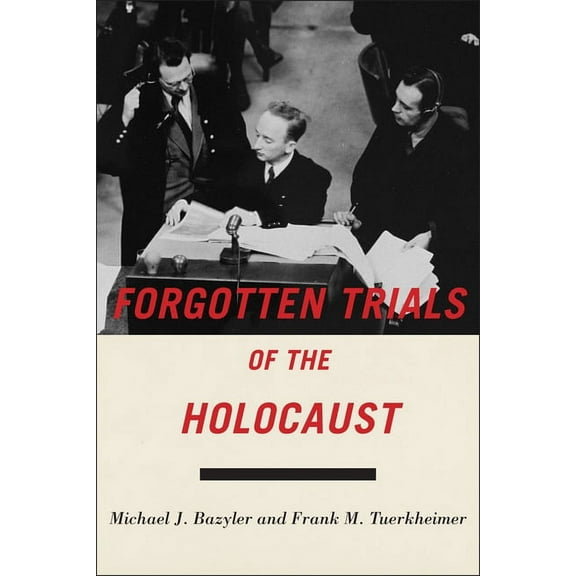 Forgotten Trials of the Holocaust, (Paperback)