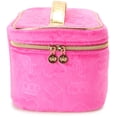 thumbnail image 4 of Juicy Couture Neceser De Cosméticos Mujer - Estuche De Viaje Para Maquillaje Y Artículos De Tocador Organizador Talla Única Rizo Rosa, 4 of 5