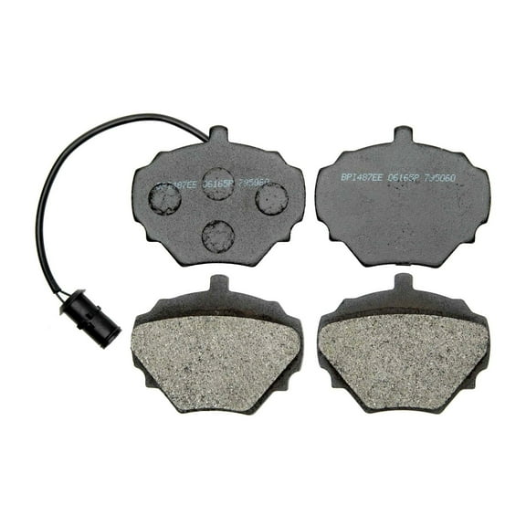 Raybestos Element3â„¢ Professional Grade Brake Pads
