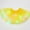 Yellow, variant on QENGING Womens Skirt Summer LED Lights 3 Layer Of Stars Mesh Puffy Skirt Ballerina Skirtes Tulle Skirt Casual