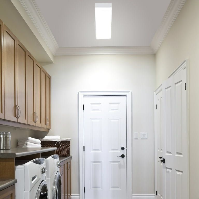 NICOR 4 ft. Fluorescent Designer Wraparound Fixture NICOR 4 ft. Fluorescent Designer Wraparound Fixture