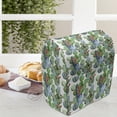thumbnail image 4 of Cactus Lounger Chair Bag, Different Cactus Types in Watercolors Style Display Spring Field Foliage Art, High Capacity Storage with Handle Container, Lounger Size, Multicolor, by Ambesonne, 4 of 5