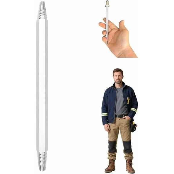 Automobile Spark Plug Removal Tool, 2025 New Spark Plugs Socket, 16mm &14mm Sparkplug Socket Set, 3/8" Drive Socket Wrench for Car Engine Repair, Compatible with Most Vehicles (5PCS)