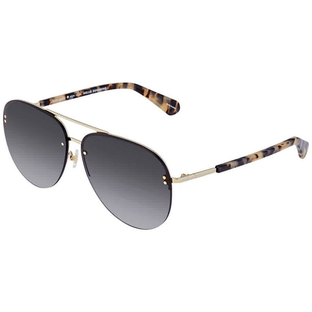 Kate Spade New York Kate Spade Jakayla Women's GoldTone SemiRimless