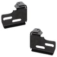 thumbnail image 5 of New Rear Left Inner and Rear Right Inner Bumper Bracket Compatible With Chevrolet GMC S10 ZR2 6 Cyl 4.3L S10 Base 6 Cyl 4.3L 1994-1997 By GM1166113 GM1167113 15685207 15685208, 5 of 8