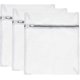 thumbnail image 1 of Mesh Laundry Bags, 3 Pieces 11.8"x15.7" Mesh Laundry Bag Fine Net Travel Storage Organize Bag with Zipper for Fine Clothes Laundry Bag, Gray, 1 of 5