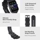 thumbnail image 3 of Pulsera deportiva inteligente KINGWEAR KW22 con pantalla táctil TFT de 1,4 pulgadas y Bluetooth 5,0, 3 of 8