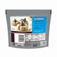 thumbnail image 3 of Hershey's Kisses Milk Chocolate Candy, 10.8 oz Share Pack, With Olive Green Bowl By ValueNest, 3 of 6